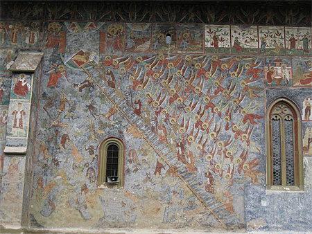 Echelle des vertus Echelle des vertus