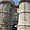Entrée de la ville de Rhodes par les fortifications.