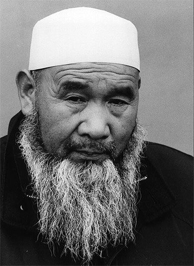 Chinois musulman