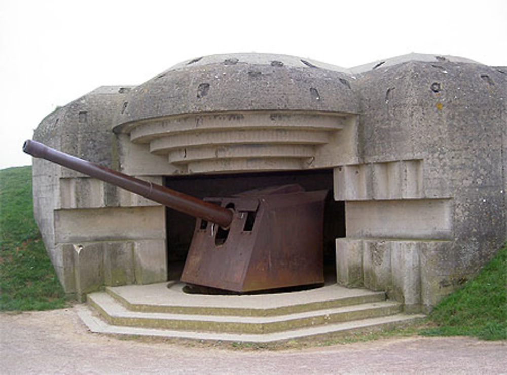 Batterie allemande