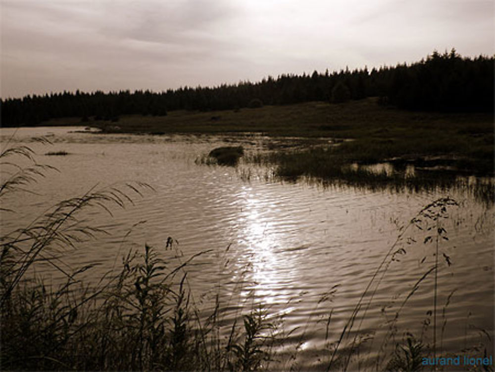 Lac de charpal