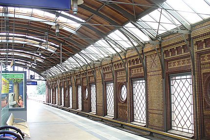 Station de RER
