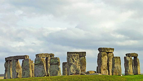 Stonehenge, un voyage dans le temps
