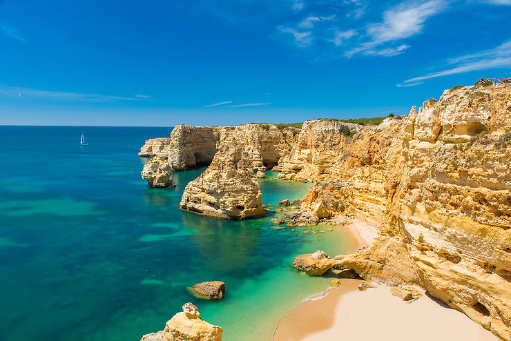 L'Algarve, entre plages et randonnées champêtres
