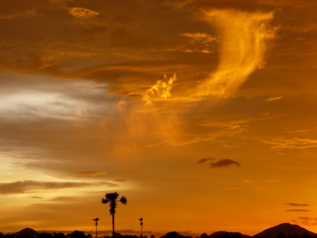 Ciel cambodgien Ciel cambodgien