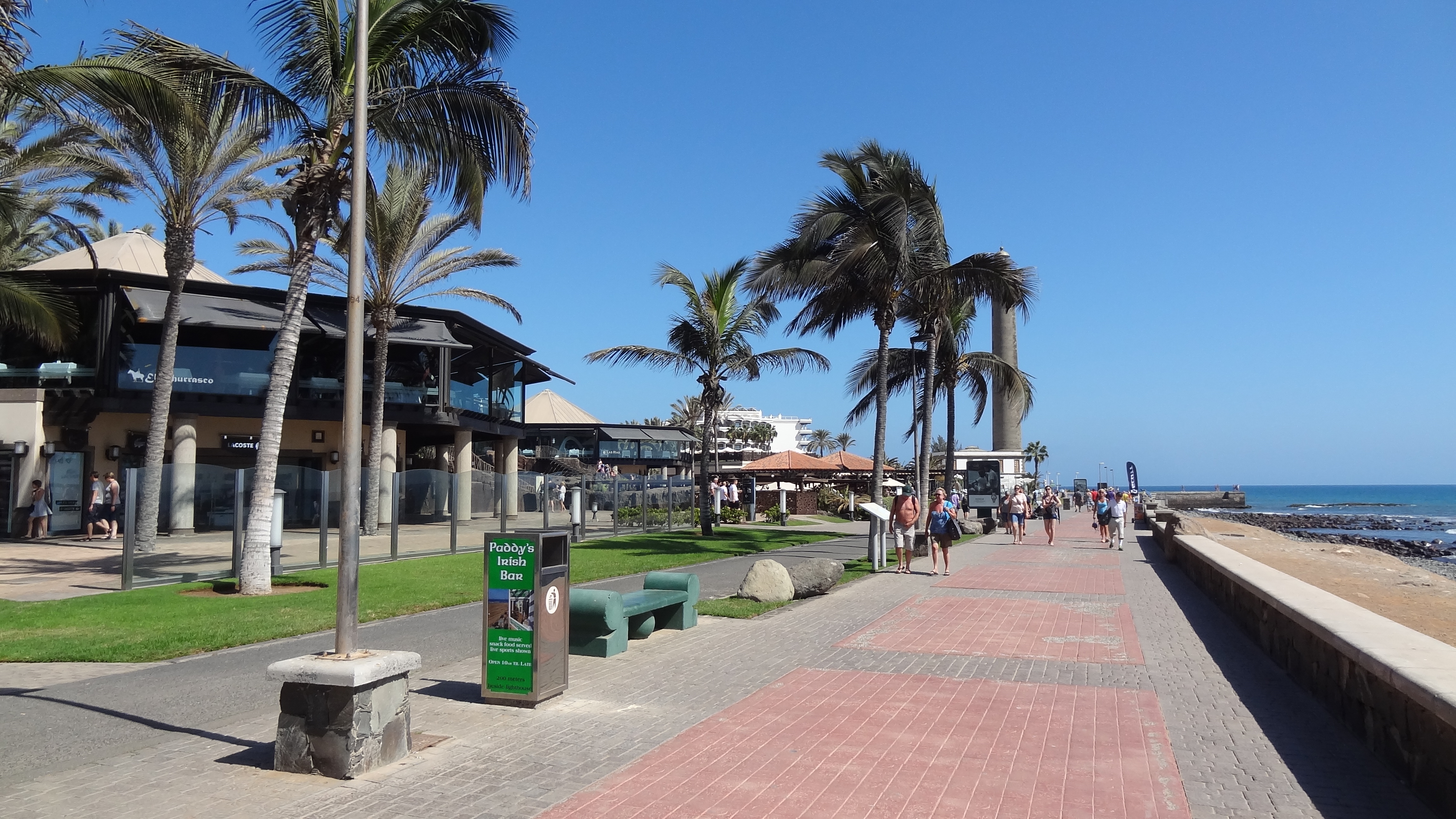 Grand Canarie Grand Canarie