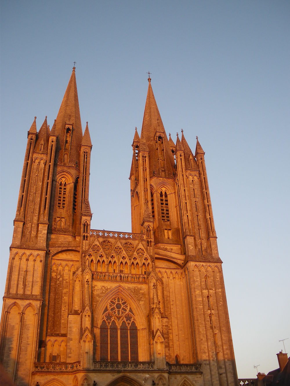 Cathédrale de Coutances, Manche