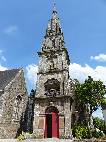 Chapelle de Saint Mathurin
