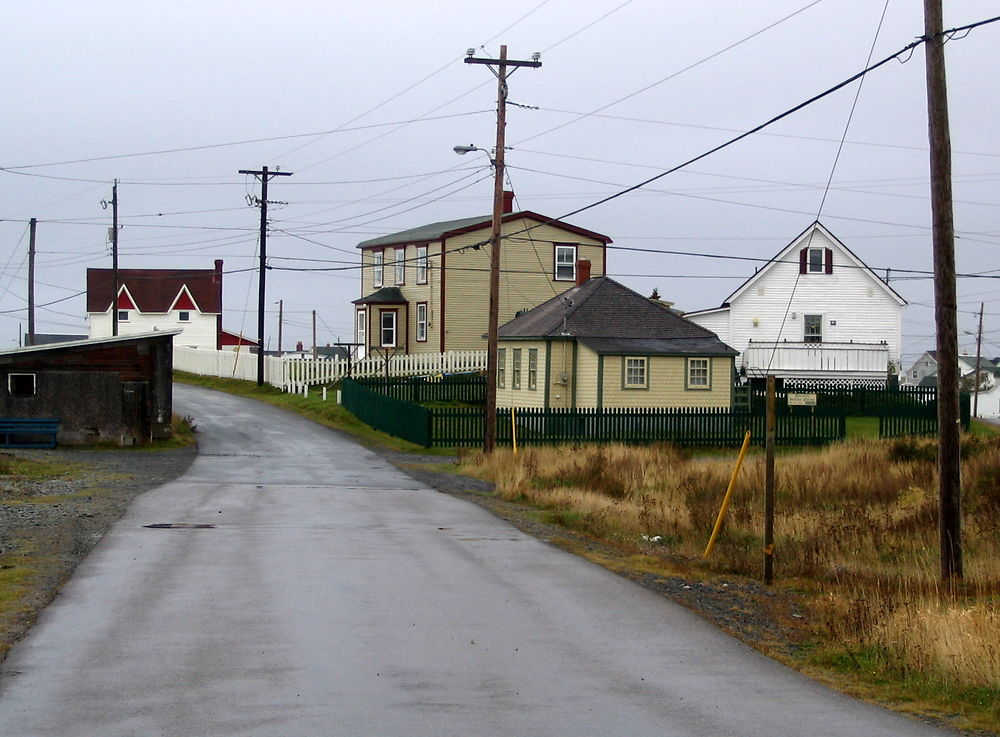 En route vers le phare de Bonavista