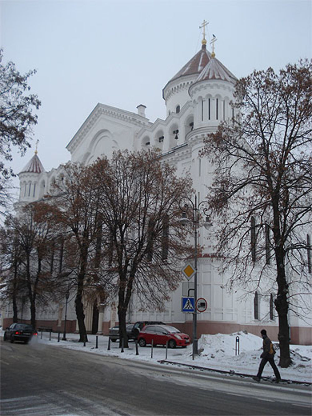 L'église orthodoxe