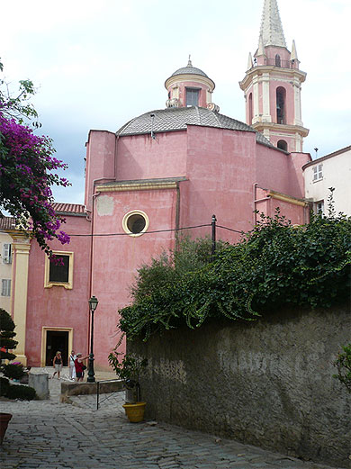 Calvi eglise Calvi eglise
