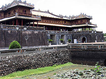 Ancienne capitale du Vietnam Hué