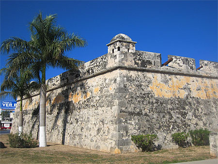 Fortifications de Campeche Fortifications de Campeche