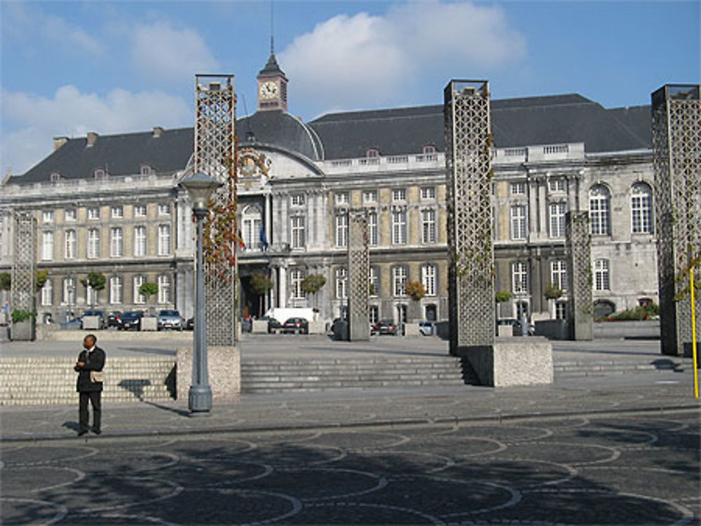 Place St Lambert