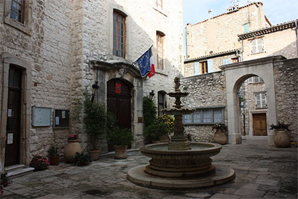 Fontaine