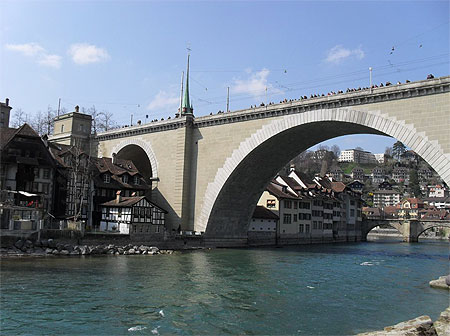 Nydeggbrücke Nydeggbrücke