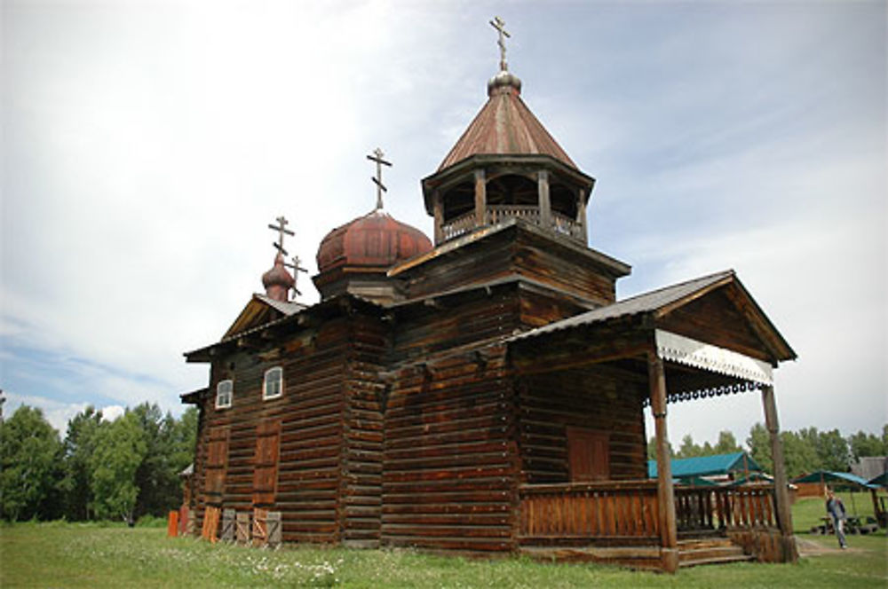 Musée de Taltsi