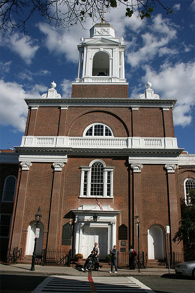 St Stephen's Church à Boston
