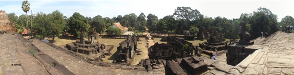 Récit de voyage au Cambodge en itinérant - pehuenito