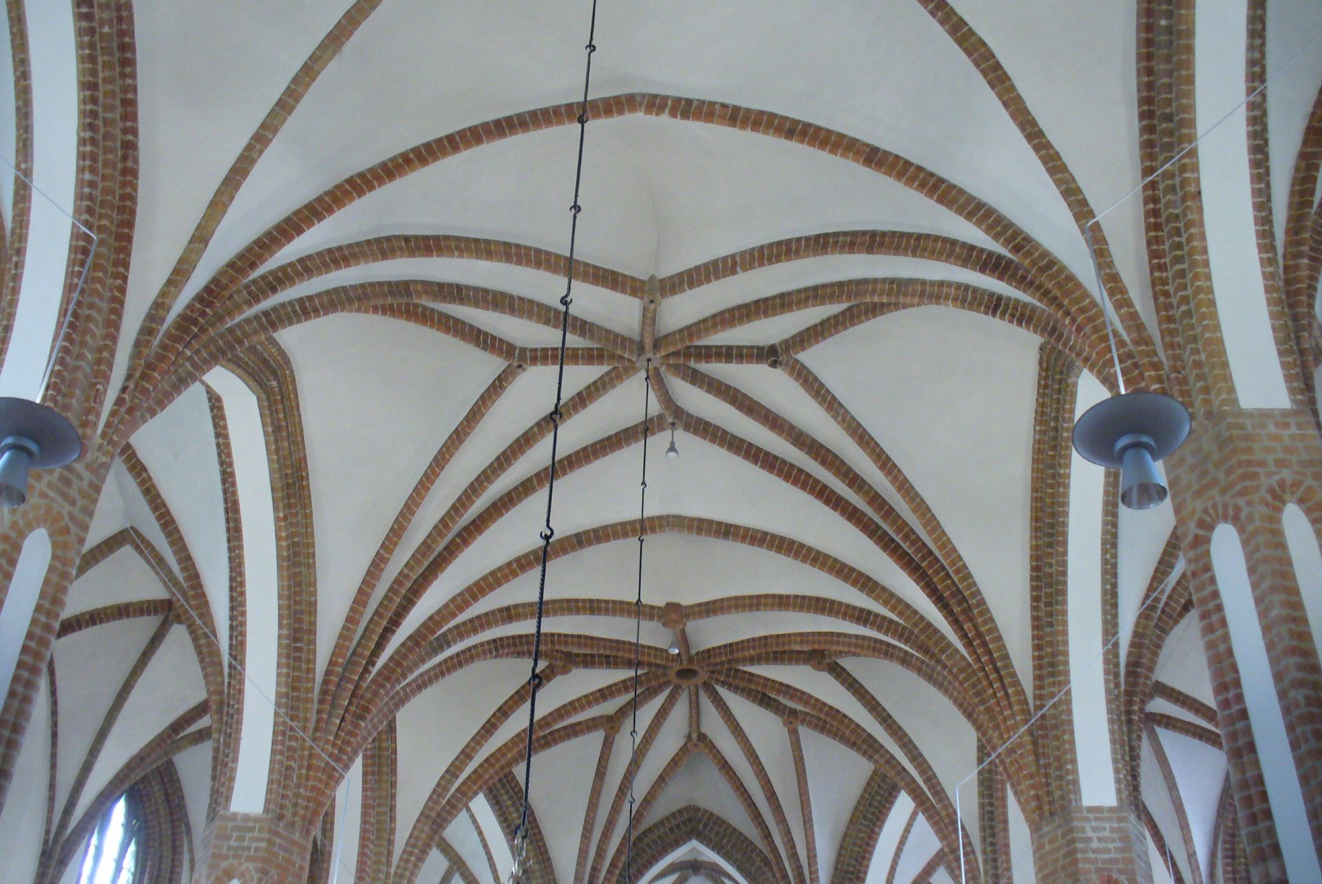 Intérieur d'une église Intérieur d'une église