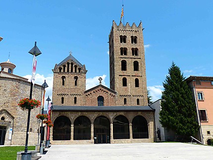 Monastère Santa Maria de Ripoll