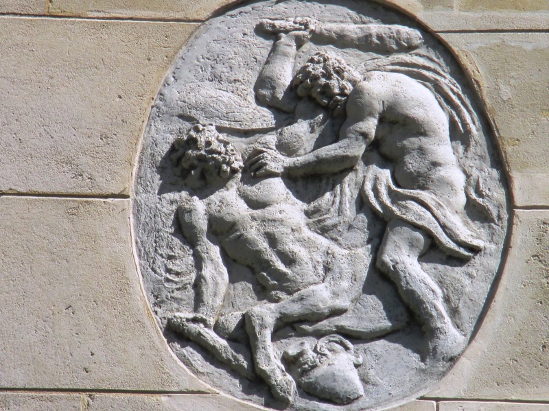 Hercule terrassant Nessus Hercule terrassant Nessus