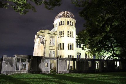 Le dôme d'Hiroshima