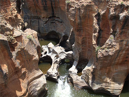 Bourke's Potholes Bourke's Potholes