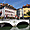 Le pont Perrière et le Thiou, Annecy