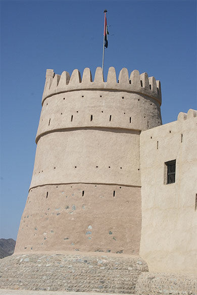 Fort Al Bithnah  (E.A.U)