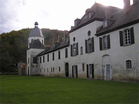 Abbaye de l'Escaladieu Abbaye de l'Escaladieu