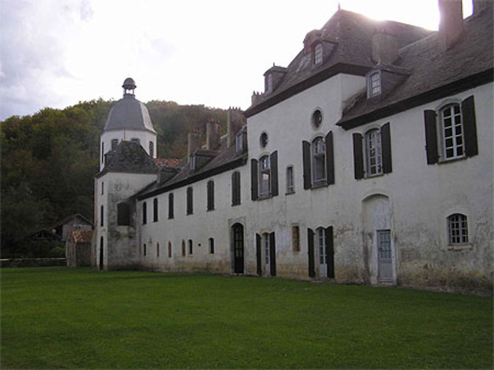 Abbaye de l'Escaladieu