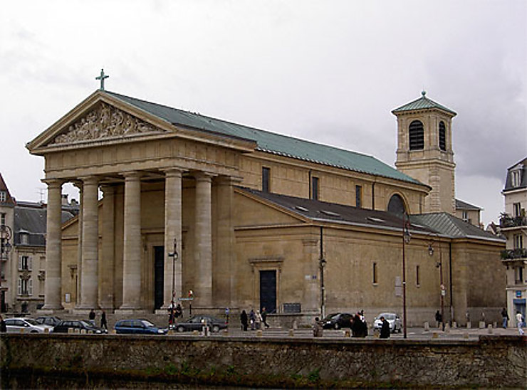 Eglise Saint-Germain - Sébastien Kieffer