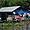 Maison flottante aux abords du Tonlé Sap
