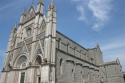 Cathédrale d'Orvieto-Ombrie