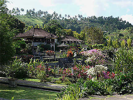 Jardin de Tirtagangga