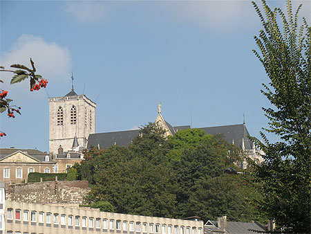 Basilique St Martin Basilique St Martin