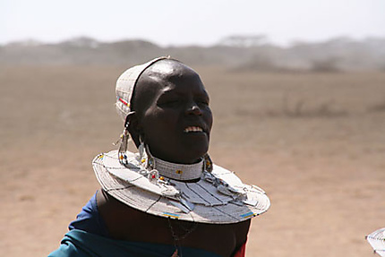 Un Massai