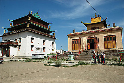 Monastère de Gandan