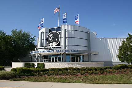 Astronauts hall of fame
