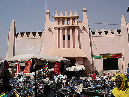 Marché de Bamako