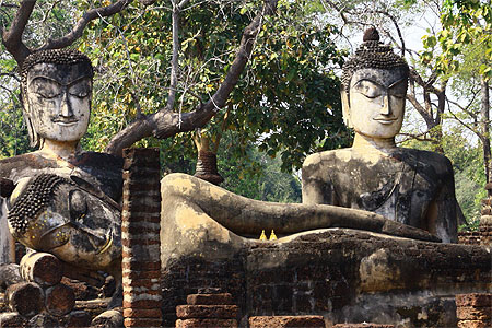 Le Wat Phra Kaeo Le Wat Phra Kaeo