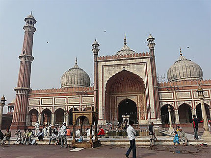 Mosquée Jama Masjid 