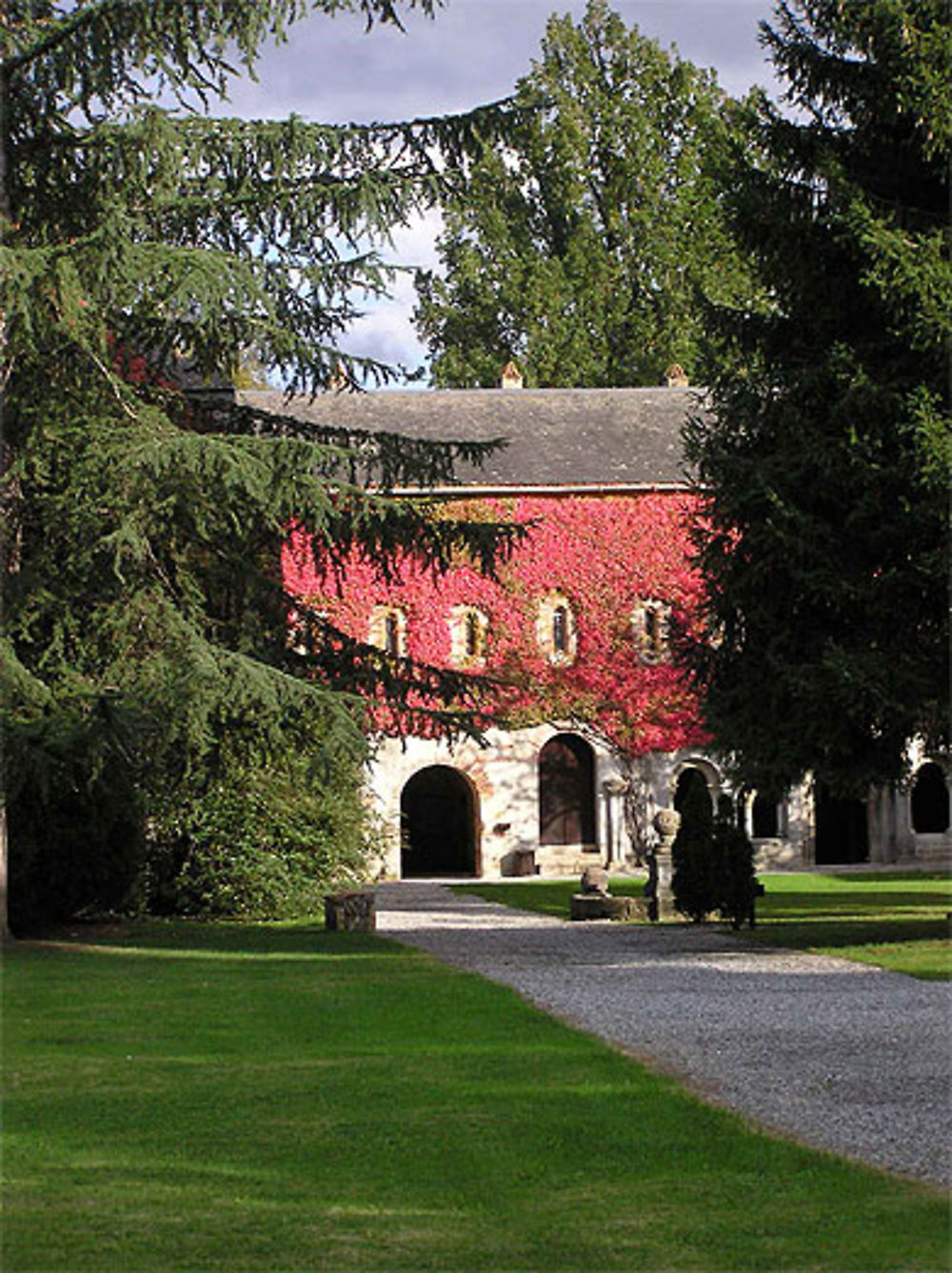 Abbaye de l'Escaladieu