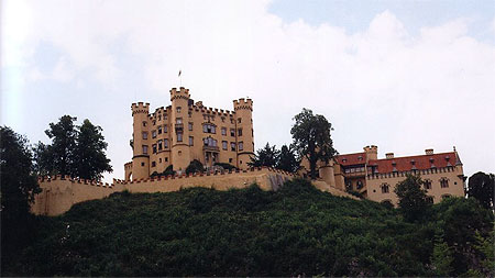 Château de Hohenschwangau Château de Hohenschwangau