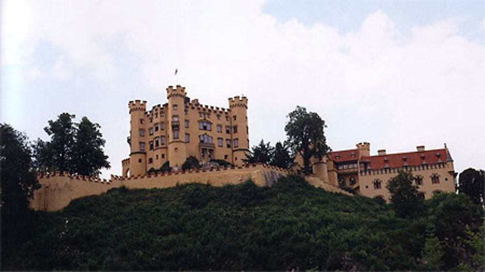 Château de Hohenschwangau