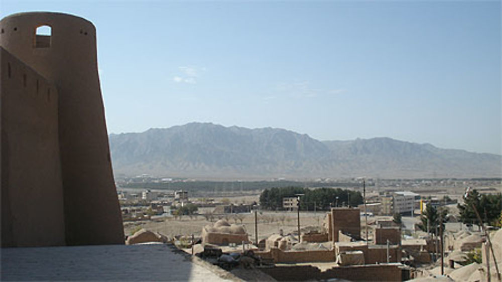 Birjand fortification