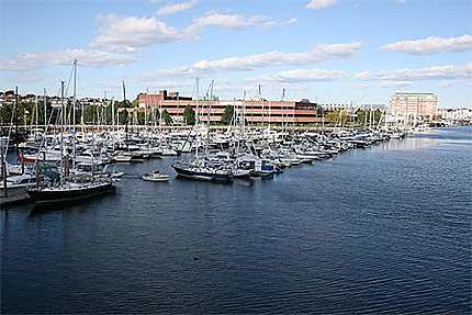 Marina de Charlestown
