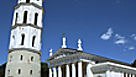 Vilnius : baroque, audacieuse et europ&eacute;enne