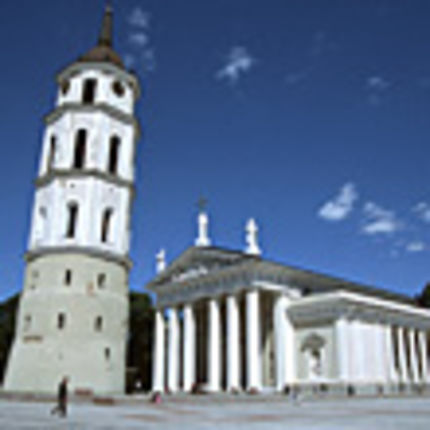 Vilnius : baroque, audacieuse et européenne